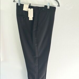 Banana Republic Men's Black Dress Pants